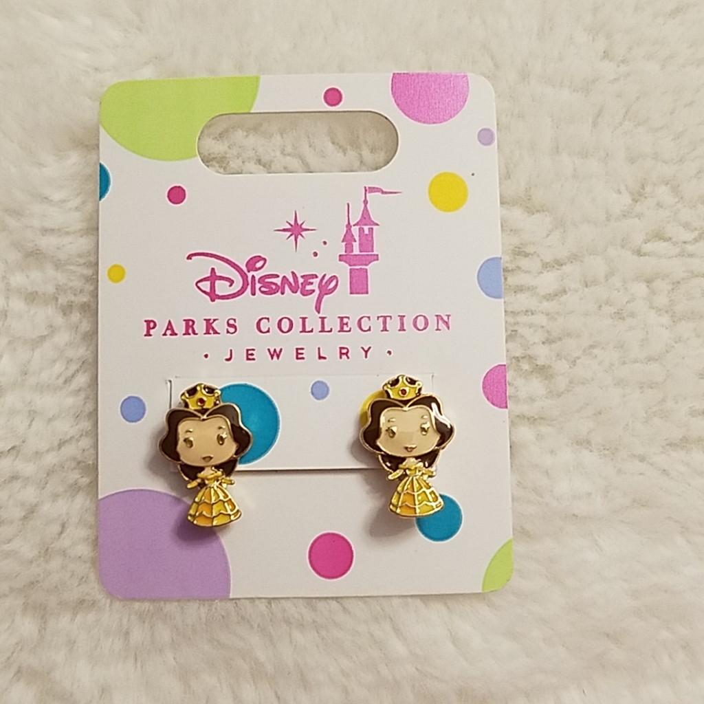 Disney Parks Belle Earnings